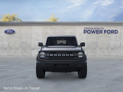 New 2026 Ford Bronco Big Bend AWD/4WD image 3