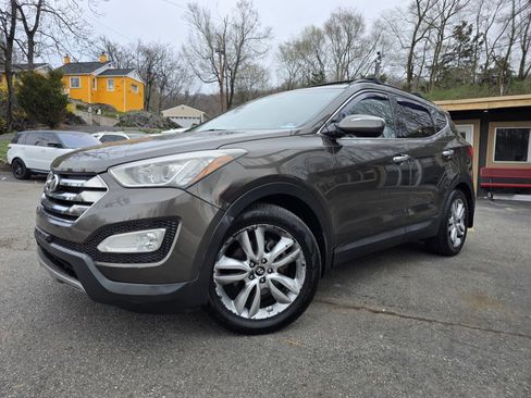 Used 2013 Hyundai Santa Fe Sport 2.0T image 1