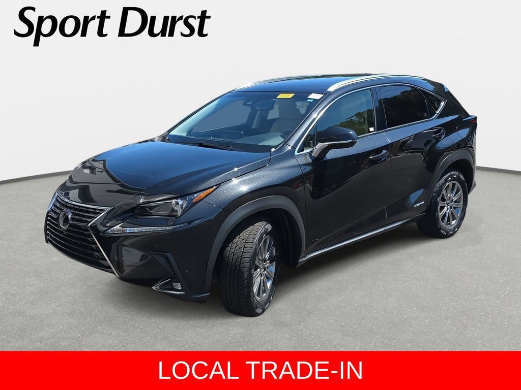 Used 2019 Lexus NX 300h AWD w/ Comfort Package image 1