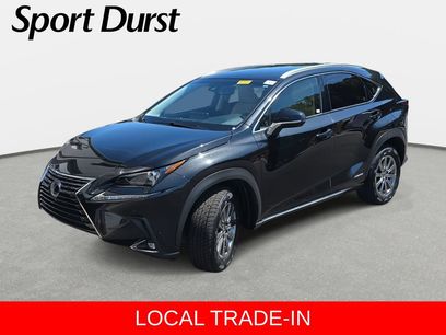 Used 2019 Lexus NX 300h AWD w/ Comfort Package