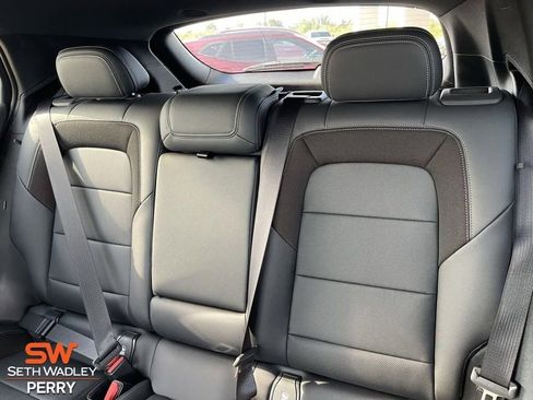 New 2025 Chevrolet Equinox EV RS FWD image 23