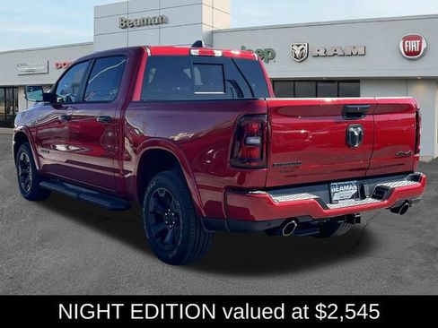 New 2027 RAM 1500 Big Horn AWD/4WD image 5
