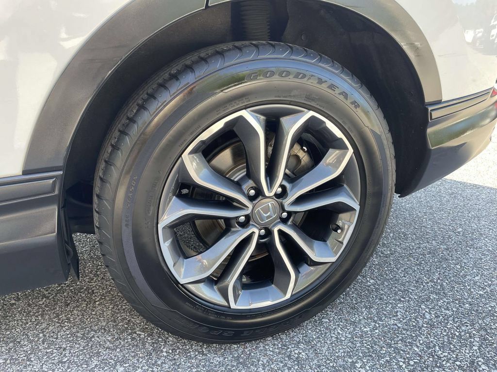 Used 2021 Honda CR-V EX image 9