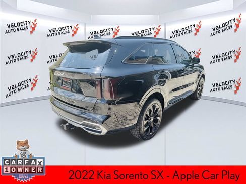 Used 2022 Kia Sorento SX AWD/4WD image 3