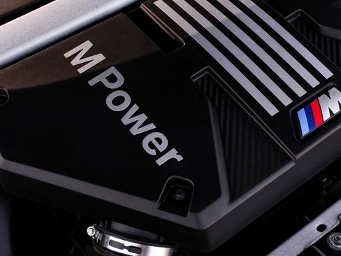 Used 2022 BMW X4 M w/ Competition Package image 57