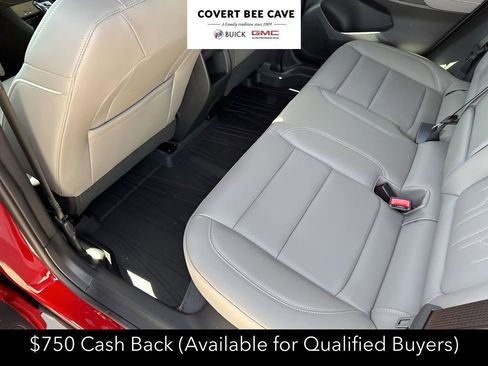 New 2026 Buick Envista Avenir image 21