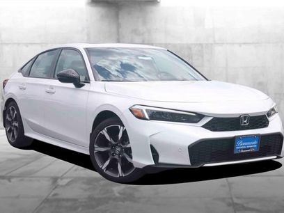 New 2026 Honda Civic Sport Touring