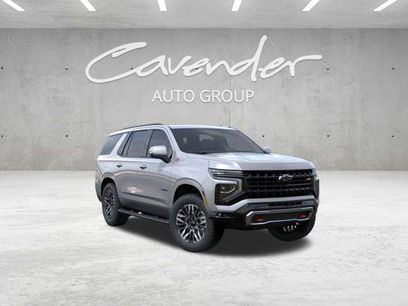 New 2026 Chevrolet Tahoe Z71 w/ Z71 Off-Road Package