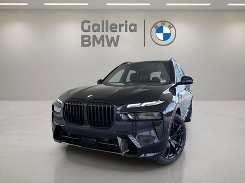 Used 2026 BMW X7 xDrive40i w/ M Sport Package image 1