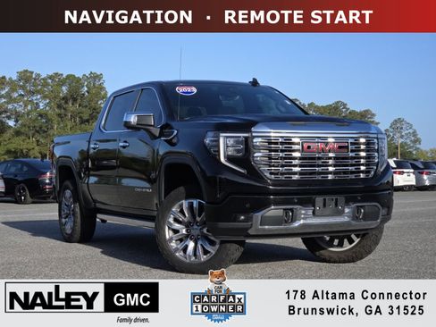 Used 2023 GMC Sierra 1500 Denali w/ Denali Reserve Package image 1