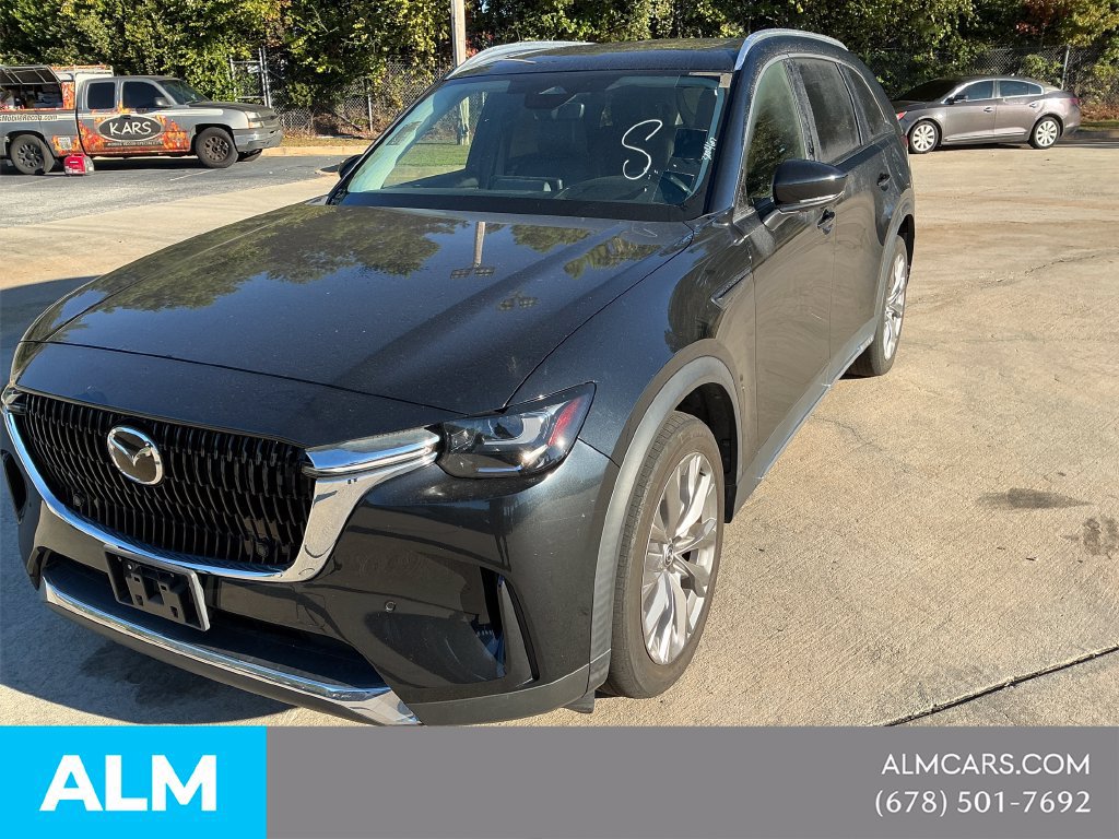 Used 2024 MAZDA CX-90 3.3 Turbo w/ Premium Package AWD/4WD image 1