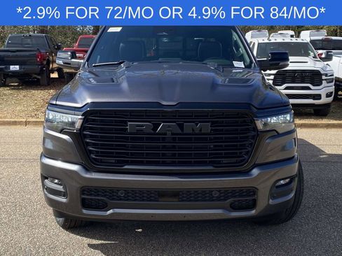 New 2026 RAM 1500 Laramie w/ Night Edition AWD/4WD image 33