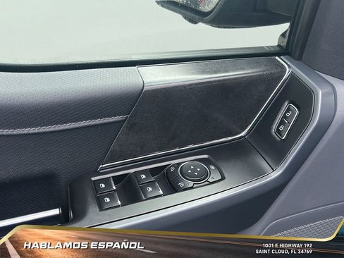 Used 2024 Ford F150 XLT w/ Mobile Office Package image 13