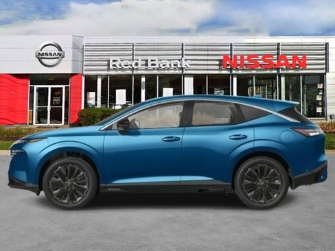 New 2025 Nissan Murano SL w/ Cargo Package image 4