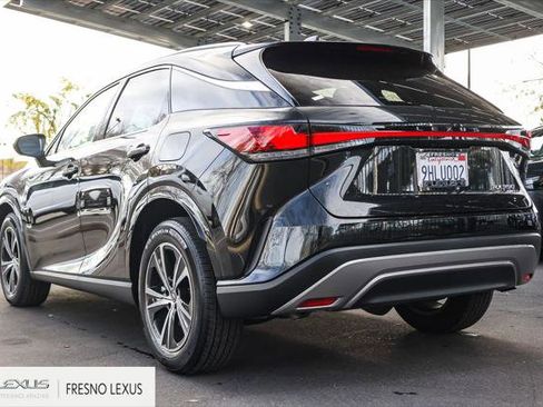 Certified 2023 Lexus RX 350 Premium Plus w/ Cold Area Package image 4