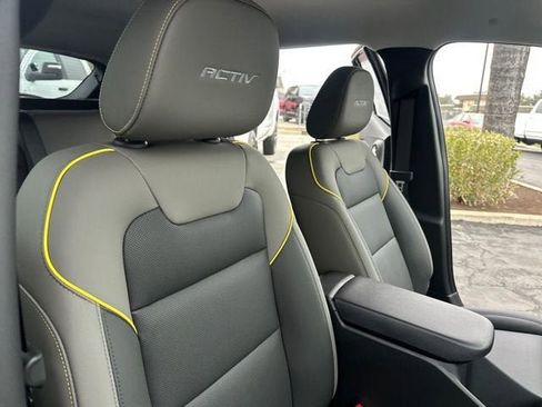 New 2026 Chevrolet Trax ACTIV w/ Driver Confidence Package FWD image 32
