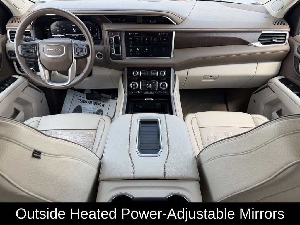 Used 2024 GMC Yukon XL Denali RWD image 11