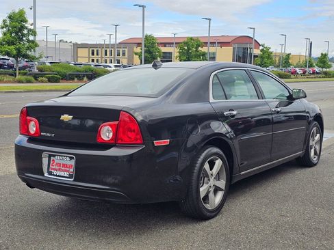 Used 2012 Chevrolet Malibu LT w/ Sunroof and Power Package FWD image 5