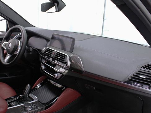 Used 2020 BMW X4 M40i w/ Executive Package AWD/4WD image 47