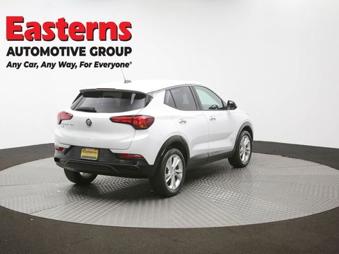 Used 2021 Buick Encore GX Preferred image 40