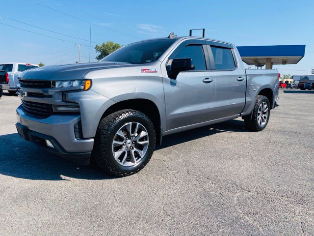 Used 2020 Chevrolet Silverado 1500 RST AWD/4WD image 3
