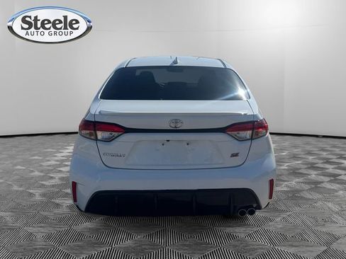 Used 2024 Toyota Corolla SE image 4