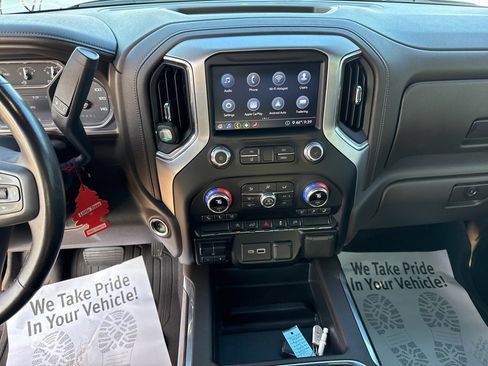 Used 2020 GMC Sierra 1500 SLT w/ SLT Premium Package image 10