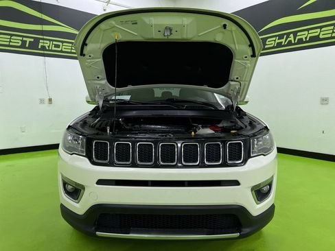 Used 2020 Jeep Compass Limited AWD/4WD image 4