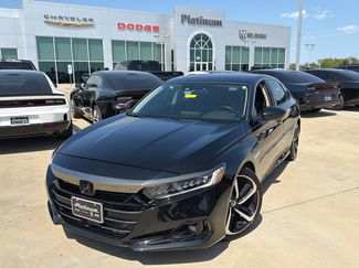Used 2022 Honda Accord Sport Special Edition 360° Tour