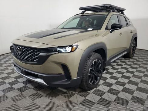 Certified 2026 MAZDA CX-50 Meridian Edition w/ Apex Package AWD/4WD image 3