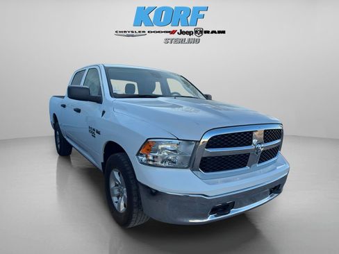 Used 2022 RAM 1500 Classic SLT w/ Protection Group image 4