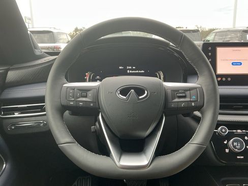 New 2026 INFINITI QX60 Sport w/ Dark Cargo Package image 19