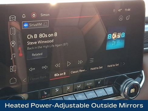 Used 2024 GMC Canyon AT4 w/ Canyon Safety Plus Package image 21