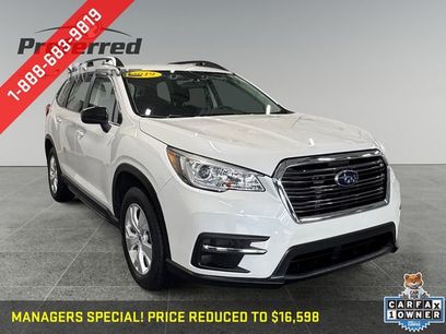 Used 2019 Subaru Ascent 8-Passenger