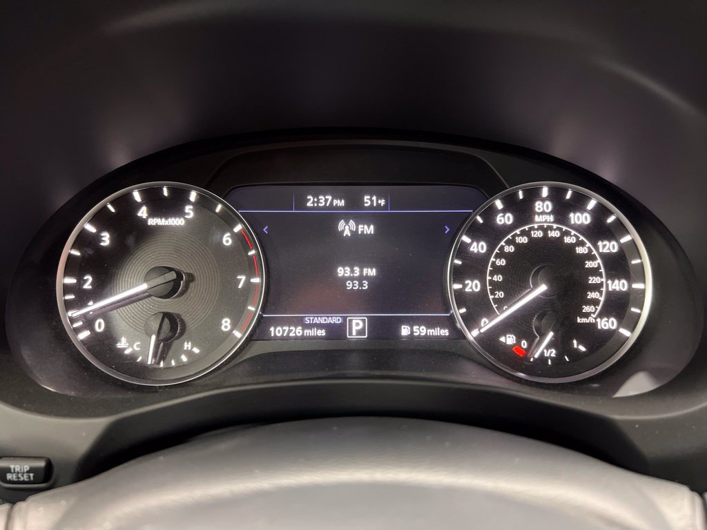 Used 2024 INFINITI QX50 Luxe AWD/4WD image 27