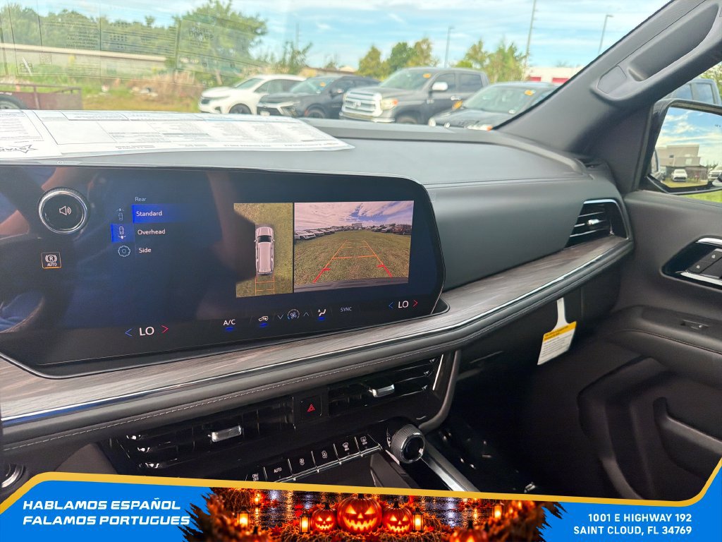 New 2026 Chevrolet Suburban LS w/ LPO, Get Active Package RWD image 24