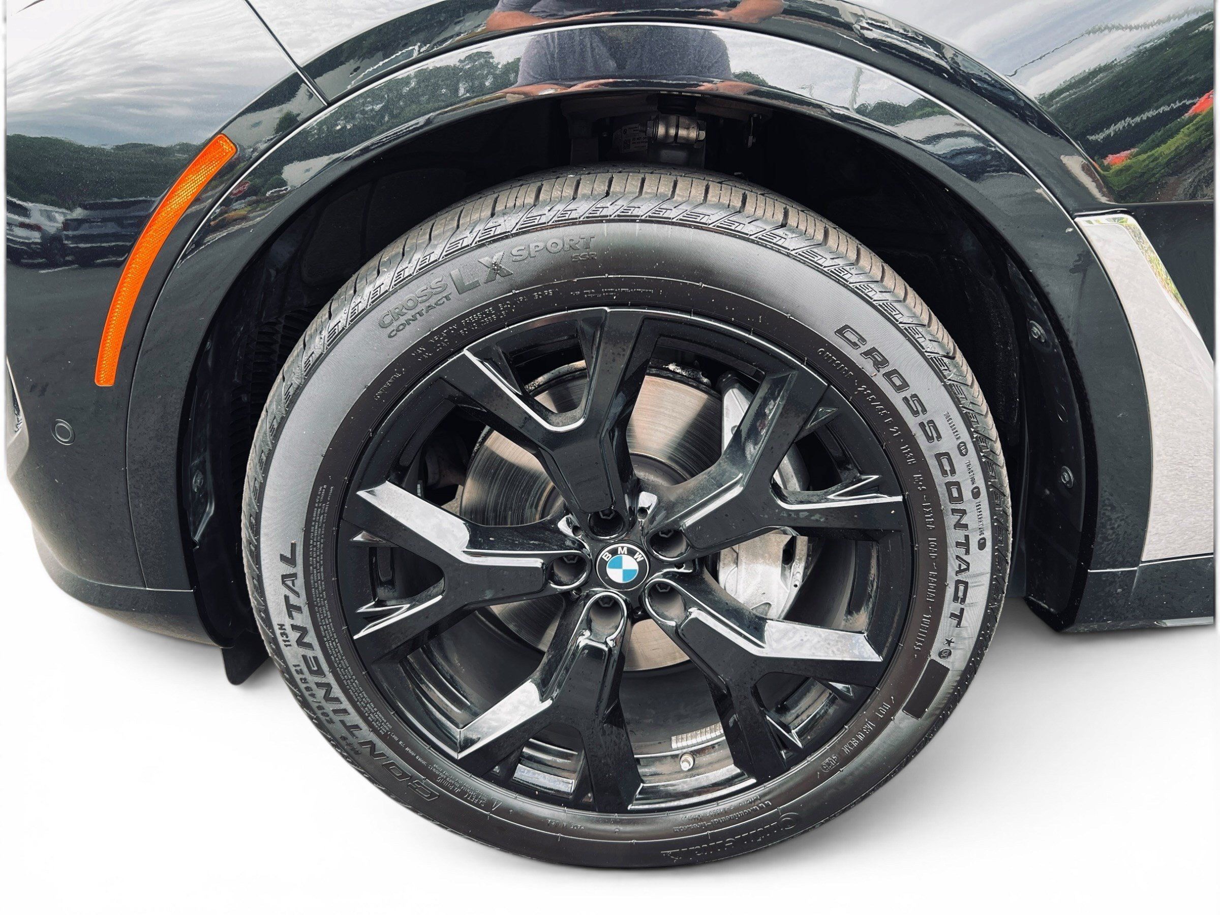 Certified 2026 BMW X7 xDrive40i w/ Premium Package AWD/4WD image 12