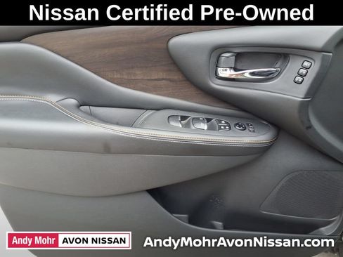 Certified 2024 Nissan Murano Platinum w/ Cargo Package AWD/4WD image 14
