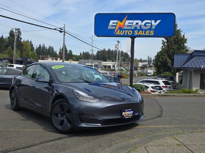 Used 2021 Tesla Model 3 Standard Range Plus