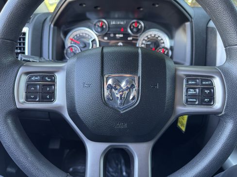 Used 2023 RAM 1500 Classic SLT w/ Trailer & Traction Group image 33