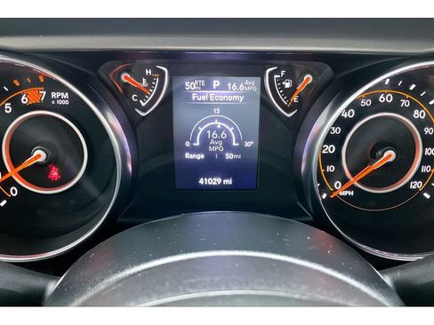 Used 2022 Jeep Wrangler Unlimited Sport AWD/4WD image 22