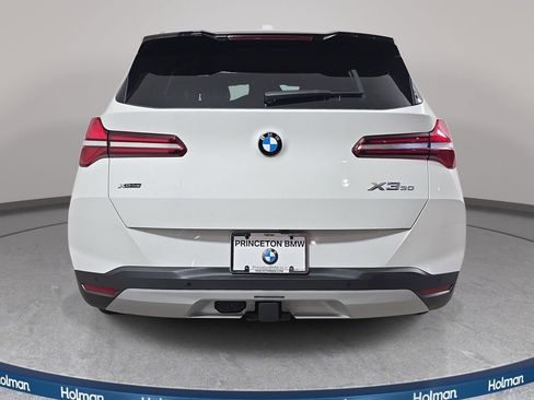 Used 2026 BMW X3 xDrive30i w/ Convenience Package AWD/4WD image 7