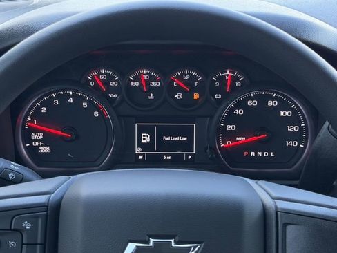 New 2026 Chevrolet Silverado 1500 Custom w/ Rally Edition image 13