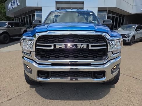 Used 2021 RAM 2500 Tradesman AWD/4WD image 2