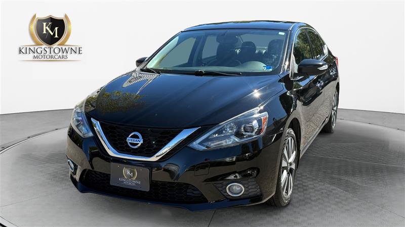Used 2016 Nissan Sentra SL w/ SL Premium Package FWD image 1
