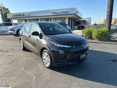New 2027 Chevrolet Bolt LT image 1