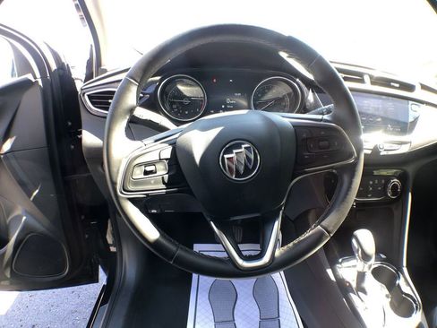 Used 2020 Buick Encore GX Preferred w/ Sport Touring Package AWD/4WD image 34