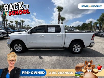 Used 2022 RAM 1500 Big Horn