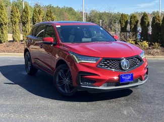 Used 2020 Acura RDX A-Spec video 2