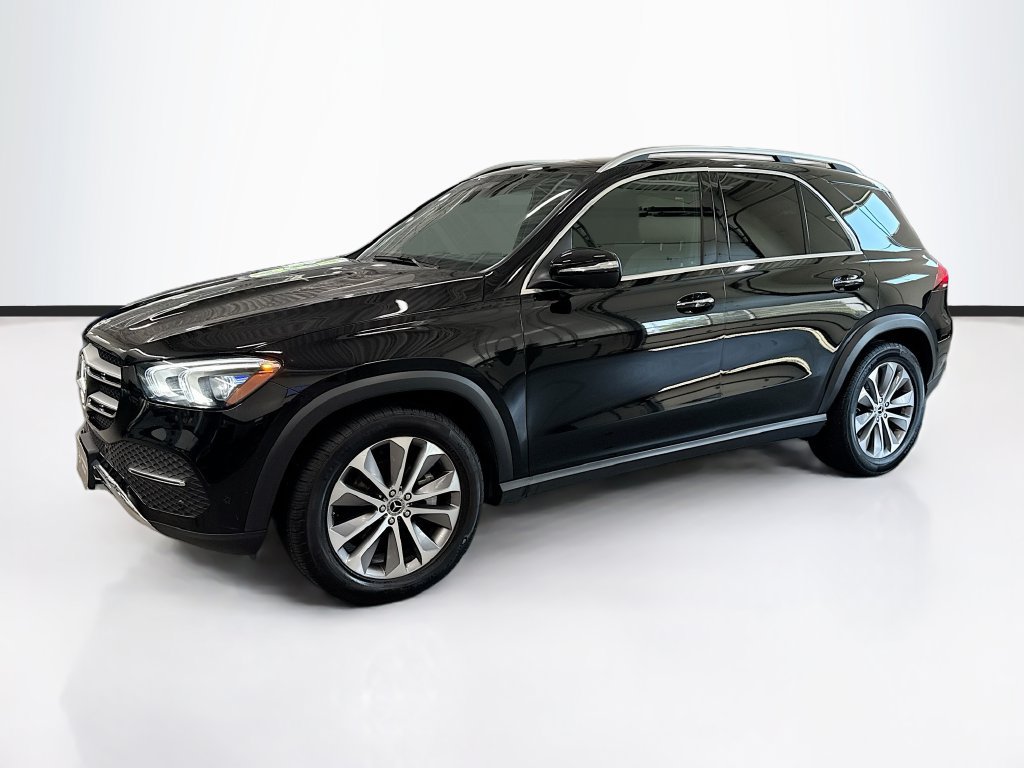 Used 2023 Mercedes-Benz GLE 350 4MATIC image 1